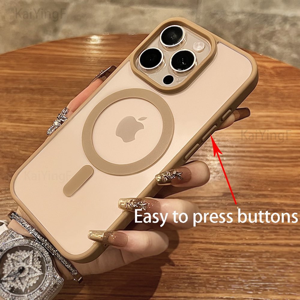 Luxury Transparent Case For iP - Phone Cases That Charge Your Phone review and price