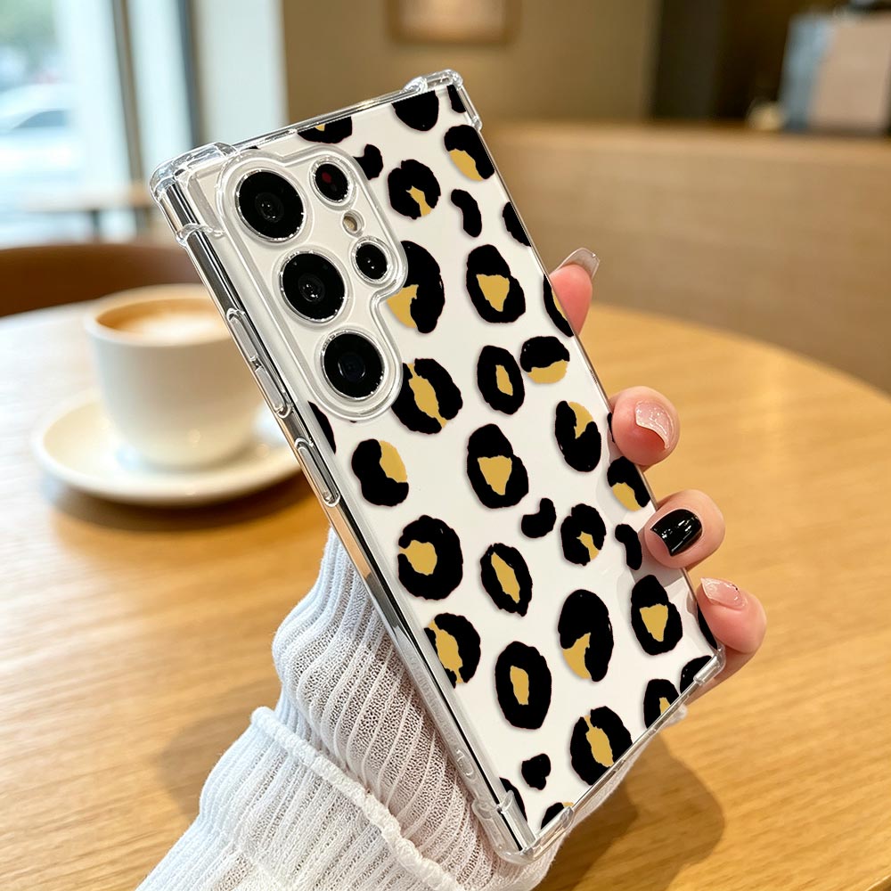 Leopard Zebra Print Clear Phon - Phone Cases Zebra review and price