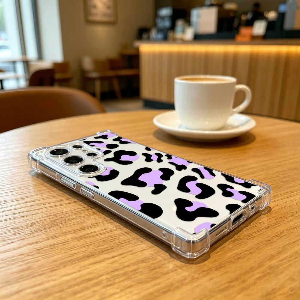 Leopard Zebra Print Clear Phon - Phone Cases Zebra review and price