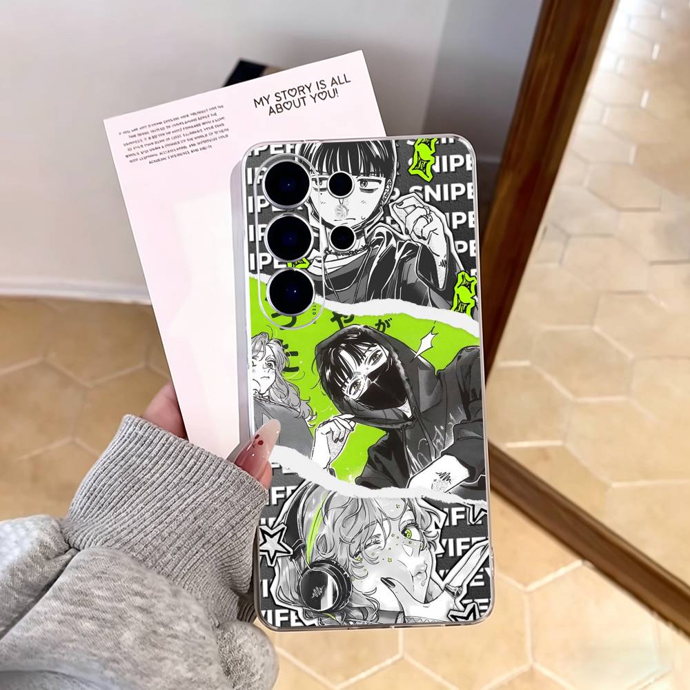 The Guy She Was Interested In  - Phone Cases At Shein review and price