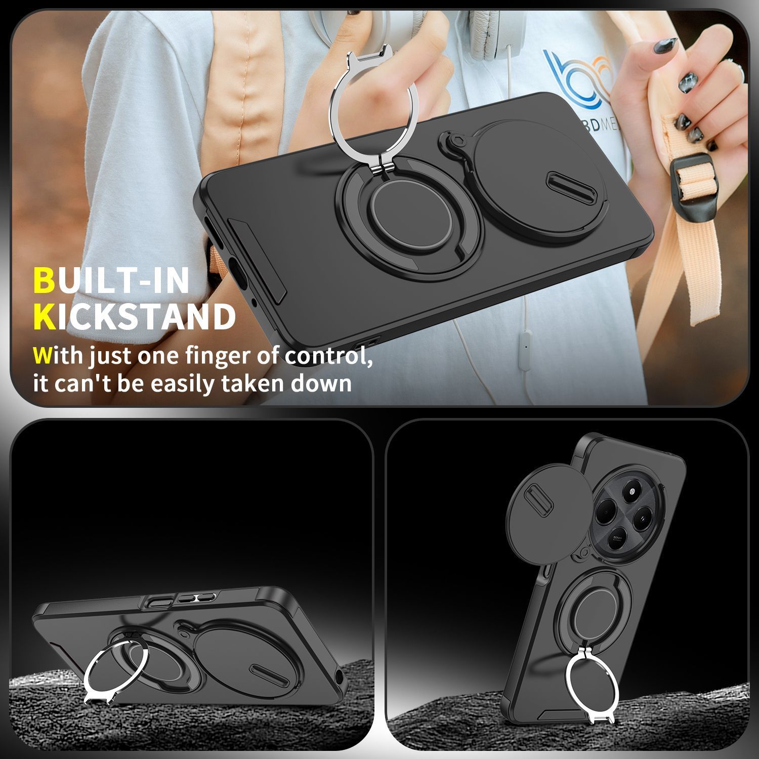 Sliding Camera Lens Protection - Phone Cases India review and price