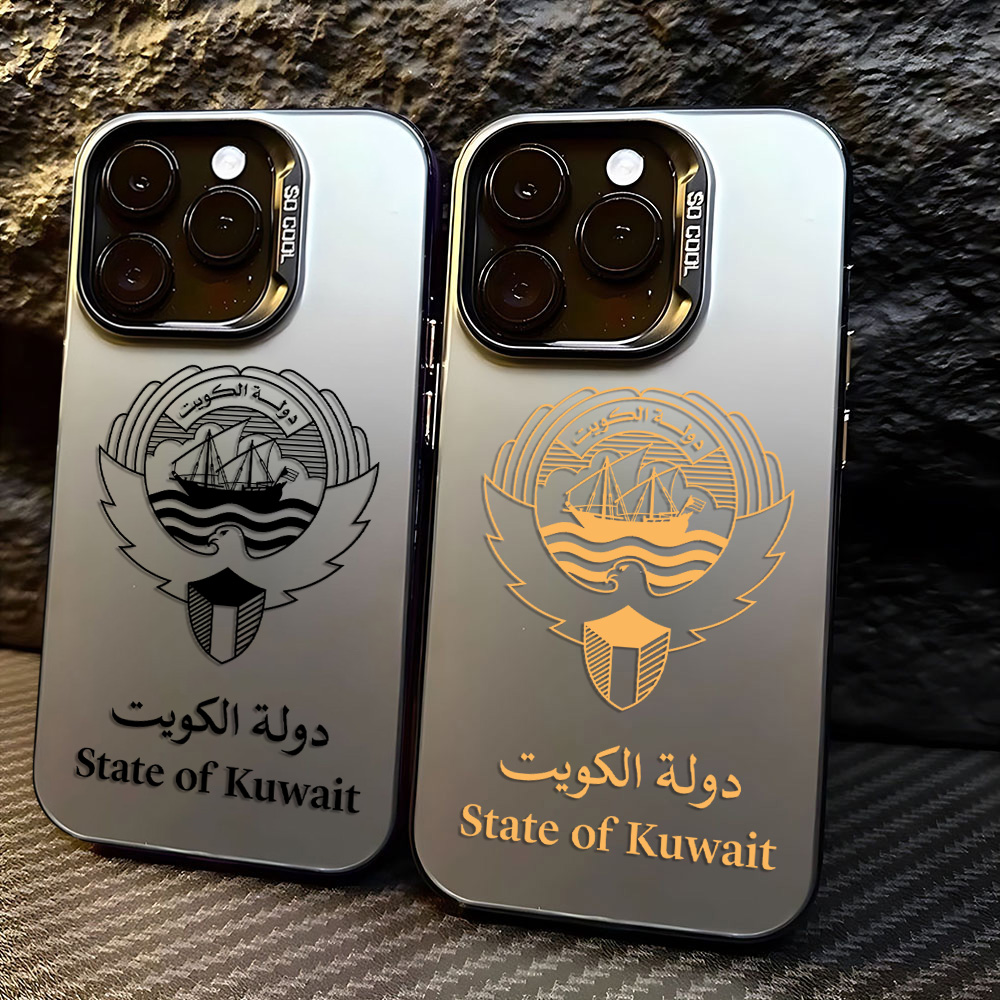 Kuwait Passport flag Phone Cas - Phone Cases Kuwait review and price