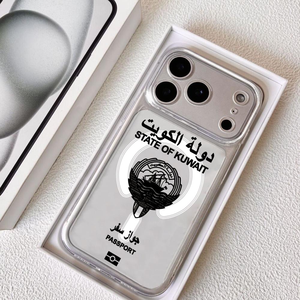 K-Kuwait passport Phone Case F - Phone Cases Kuwait review and price