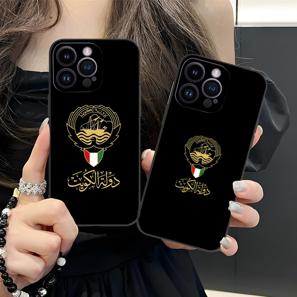 Kuwait Flag Phone Case for iPh - Phone Cases Kuwait review and price
