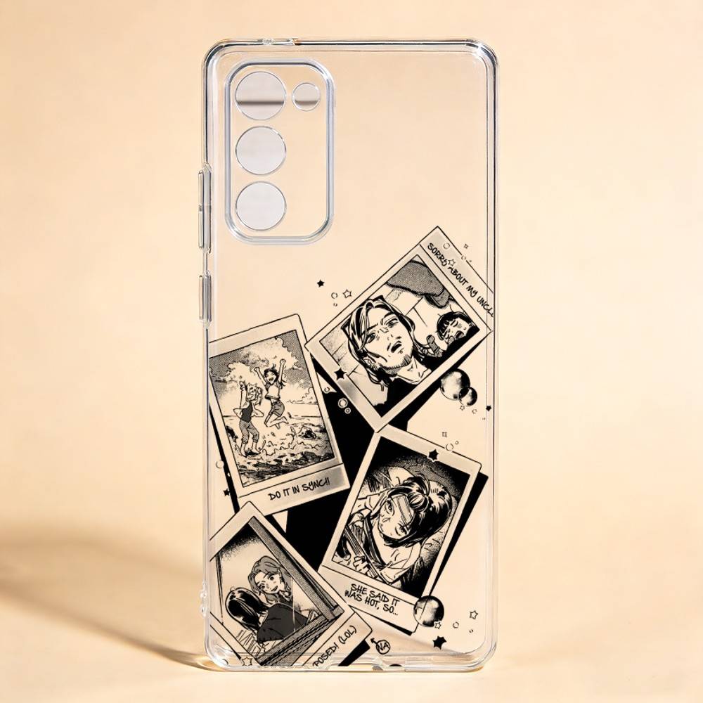 The Guy She Was Interested In  - Phone Cases At Shein review and price