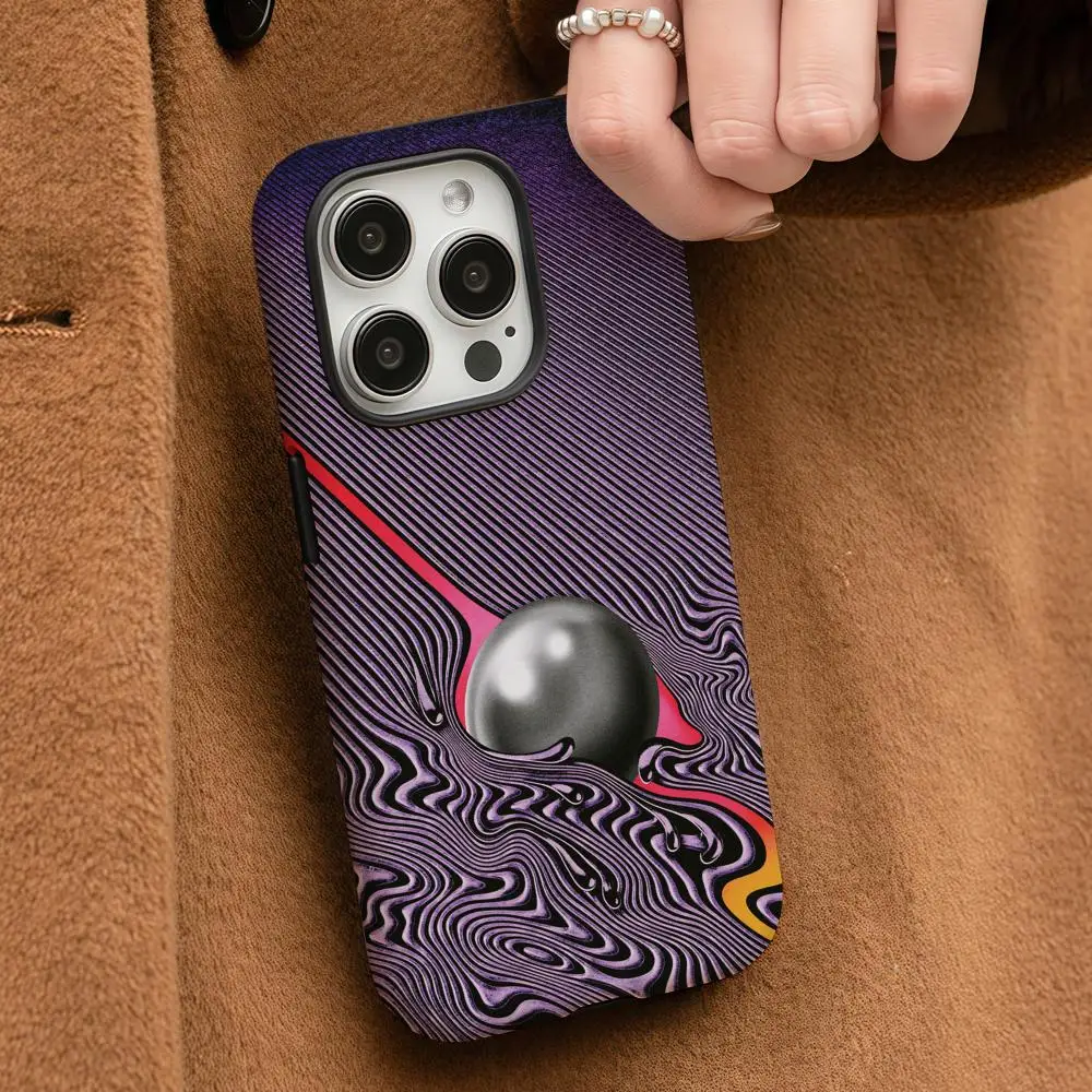 Tame Impala Phone Case For iPh - Phone Cases Store review and price