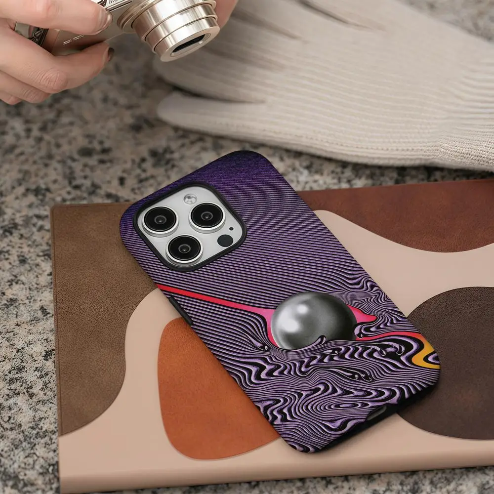 Tame Impala Phone Case For iPh - Phone Cases Store review and price