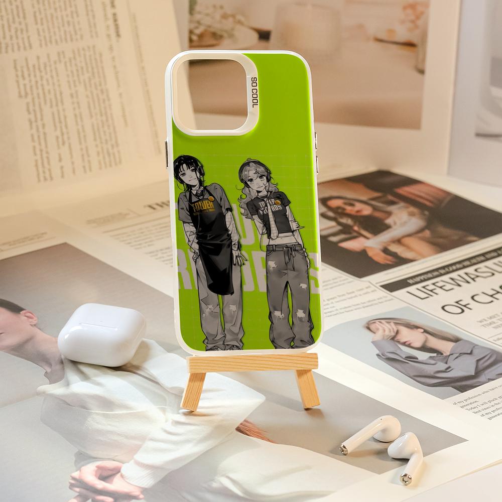 the guy she was interested in  - Phone Cases At Shein review and price