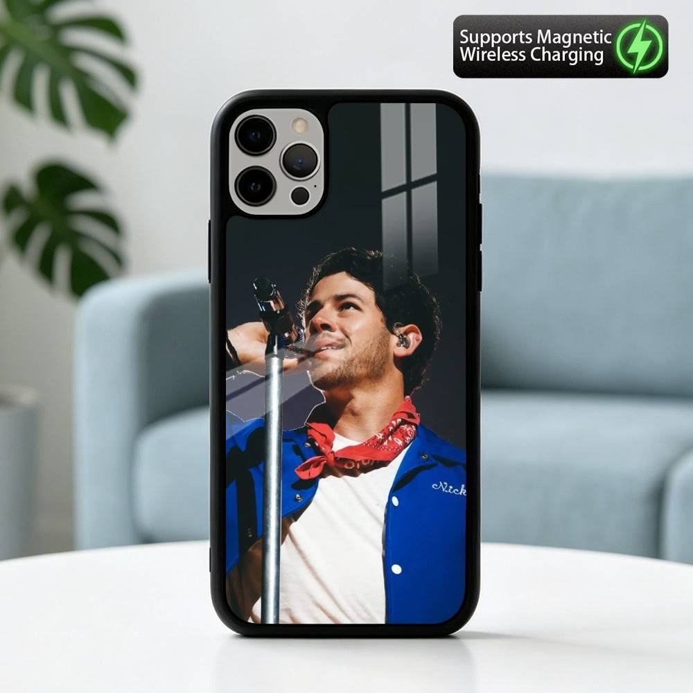 Your Boyfriend n-Nick j-Jonas  - Phone Cases That Charge Your Phone review and price