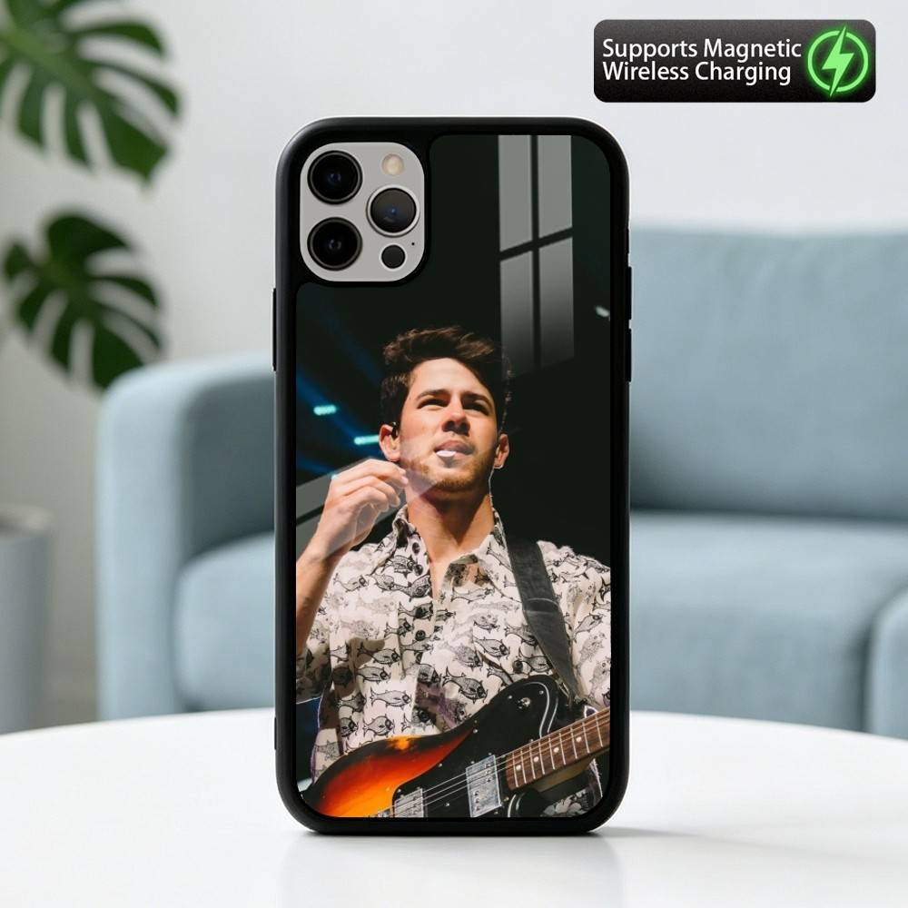 Your Boyfriend n-Nick j-Jonas  - Phone Cases That Charge Your Phone review and price