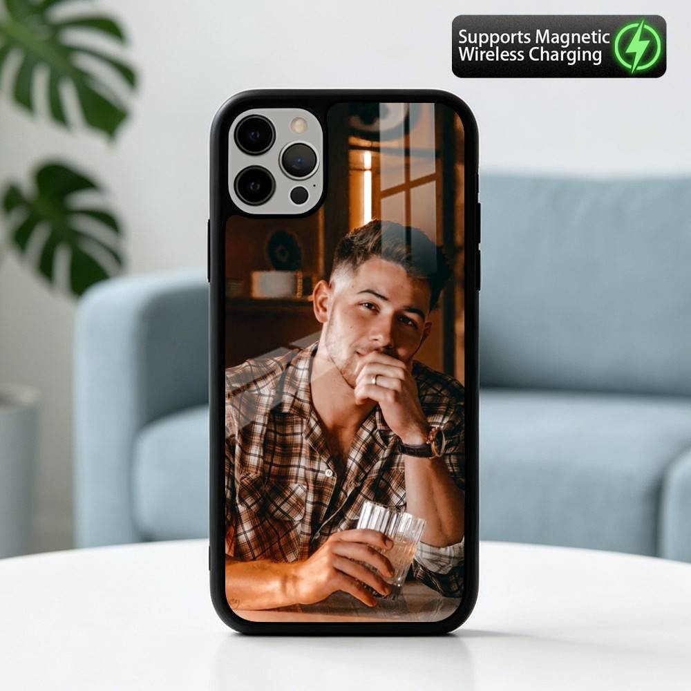 Your Boyfriend n-Nick j-Jonas  - Phone Cases That Charge Your Phone review and price