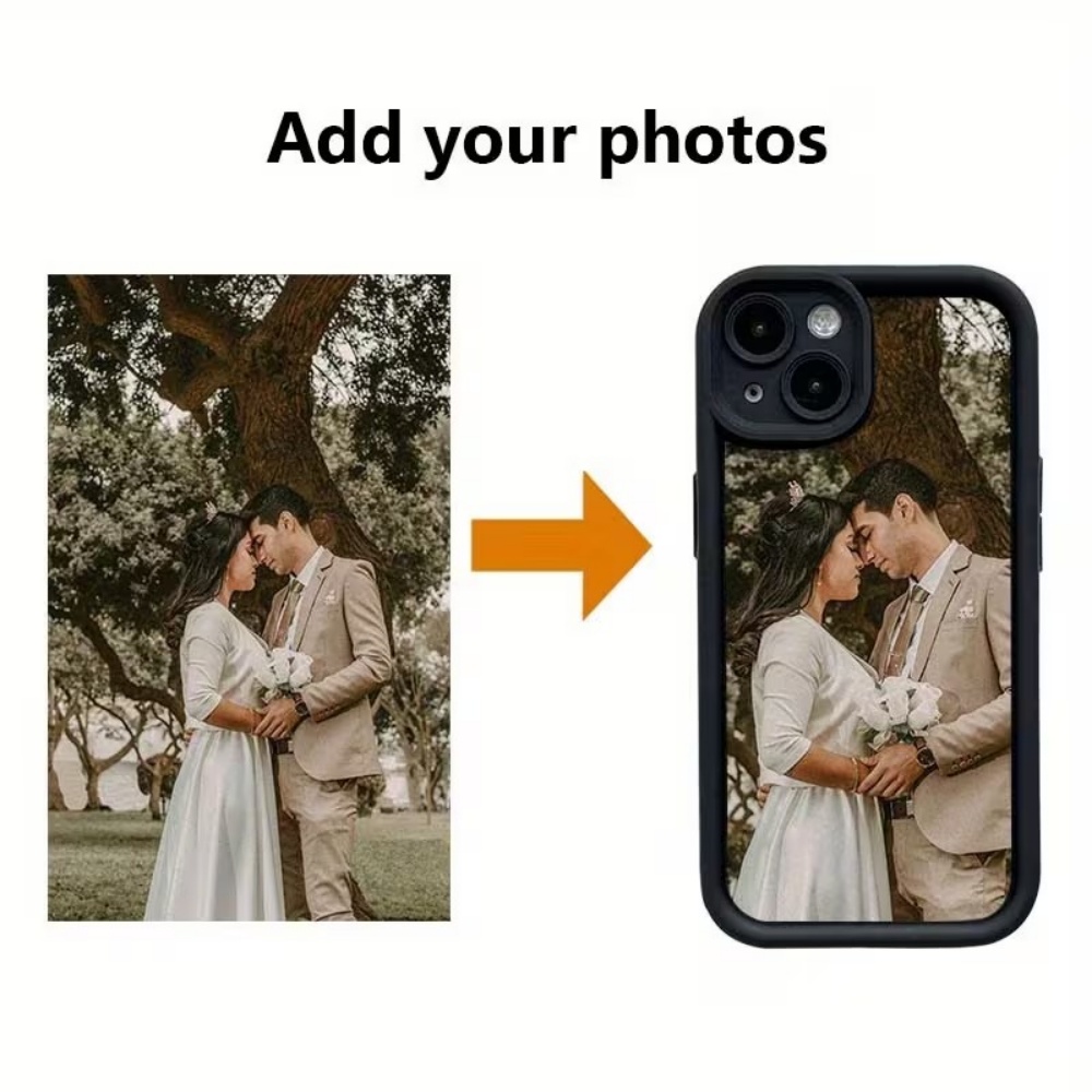 Soft TPU Anti-drop Phone Case  - Phone Cases Personalised review and price