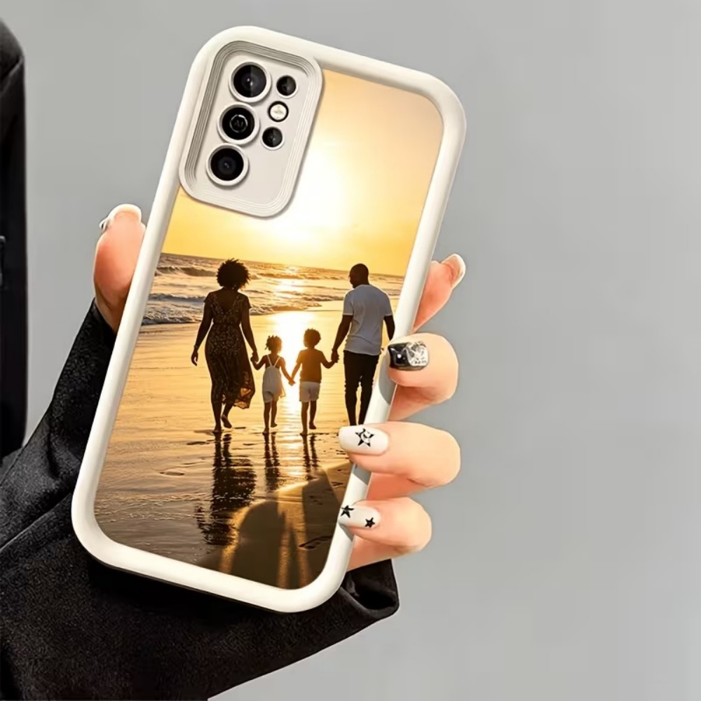 Soft TPU Anti-drop Phone Case  - Phone Cases Personalised review and price