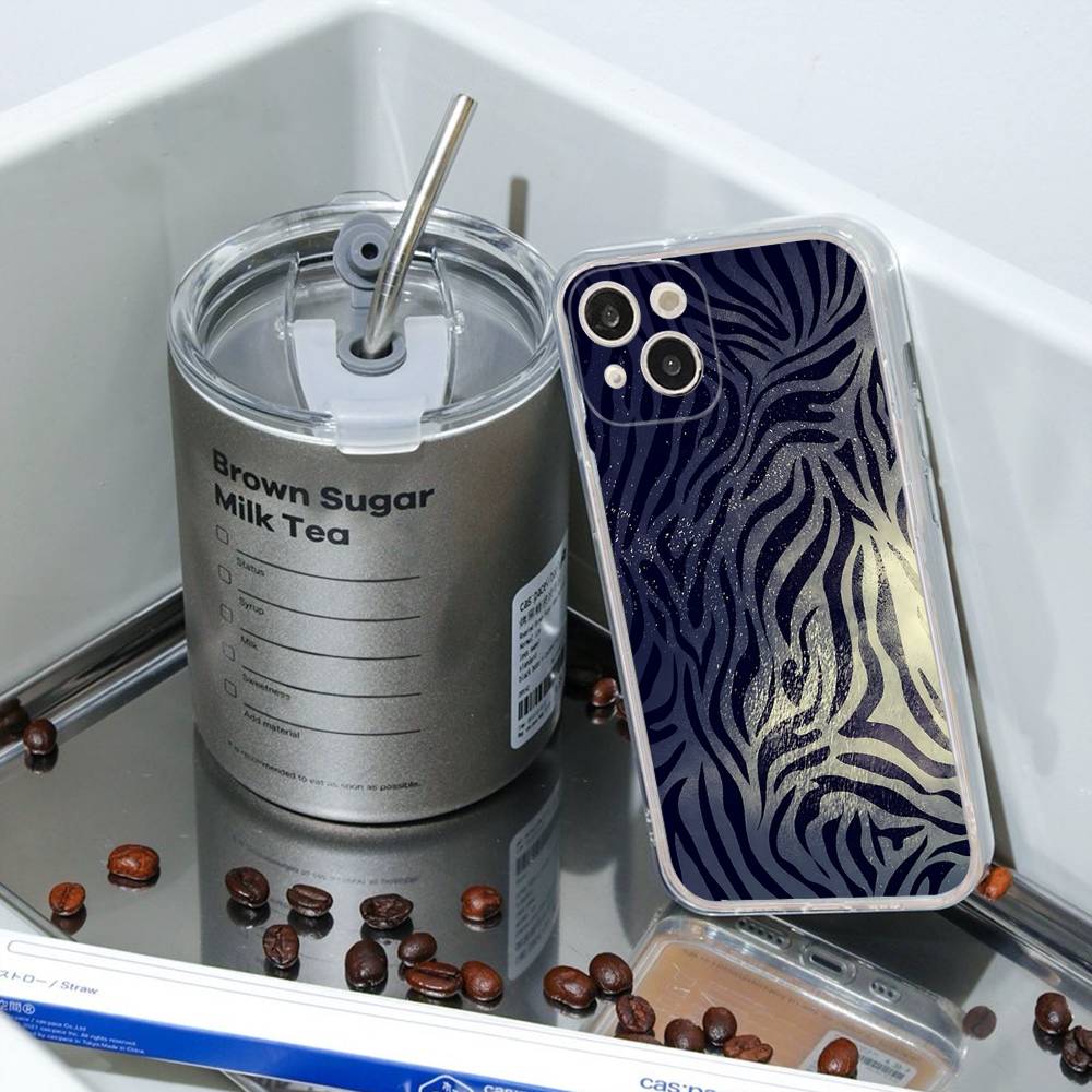 Zebra Print Clip Art Phone Cas - Phone Cases Zebra review and price