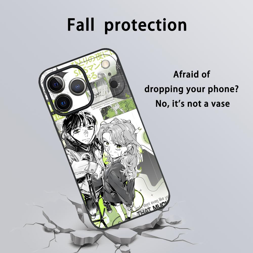 The Guy She Was Interested In  - Phone Cases At Shein review and price