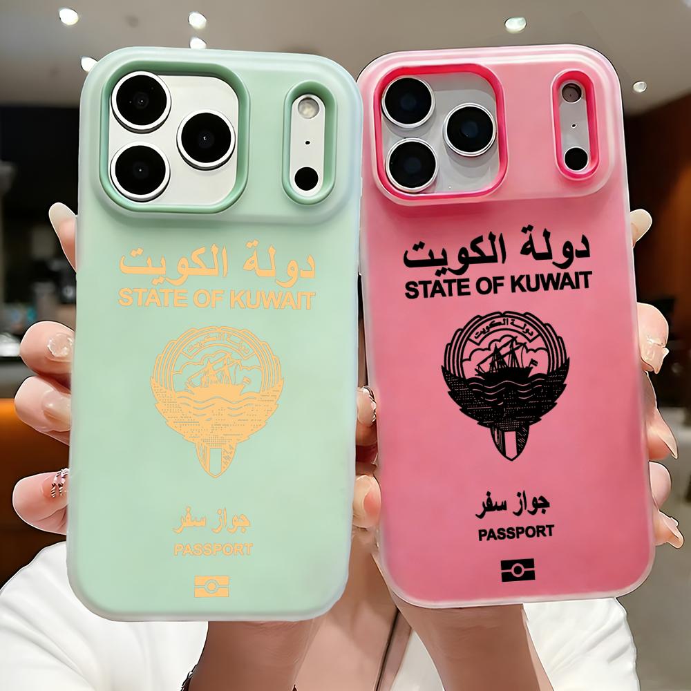 Kuwait Passport Phone Case For - Phone Cases Kuwait review and price