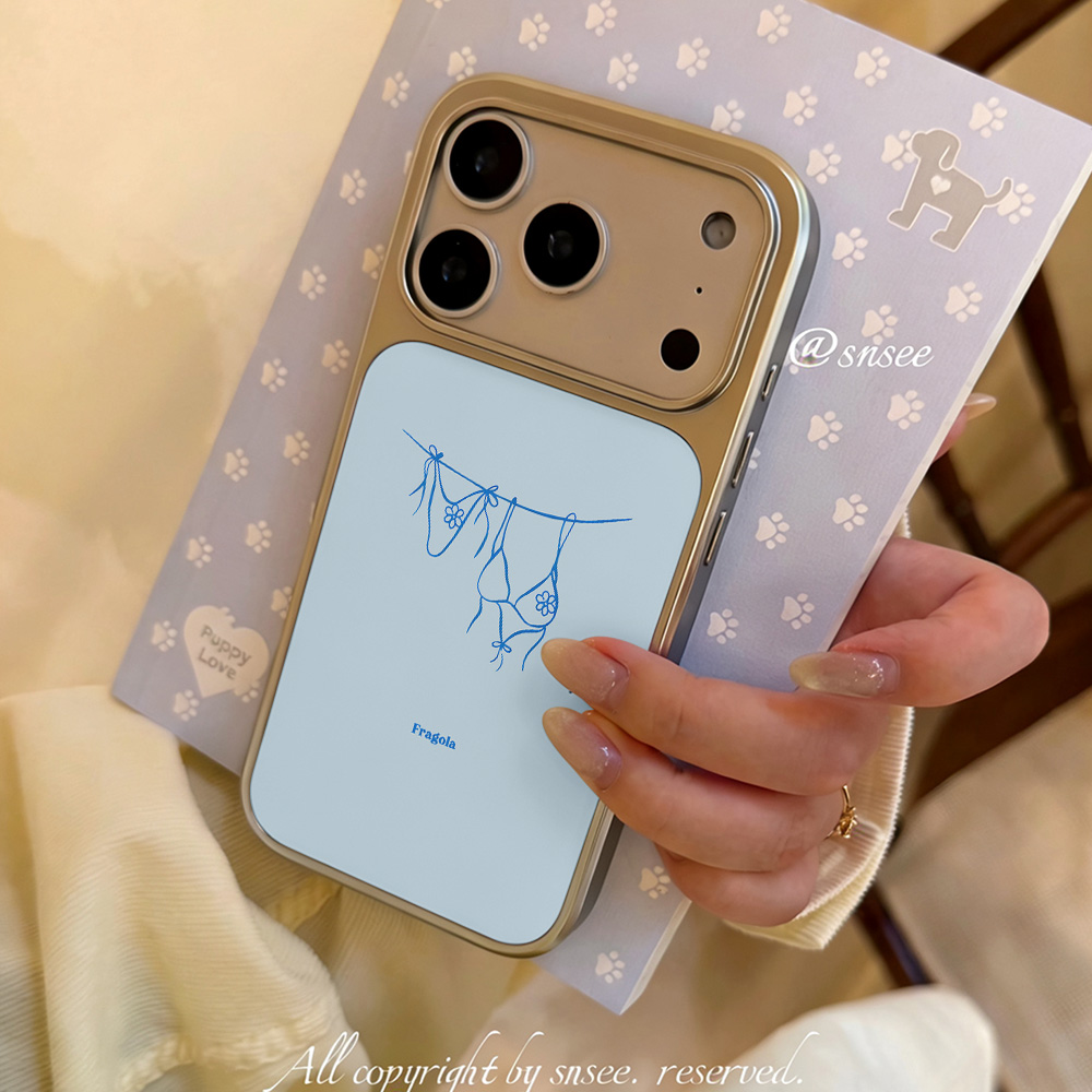 Ins Korean Style Phone Case fo - Phone Cases That Charge Your Phone review and price