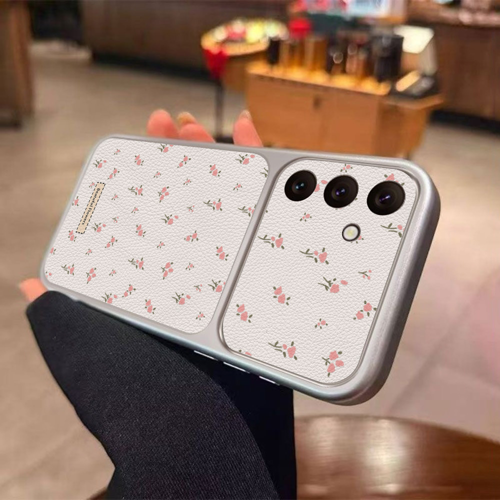 Camera Window Fower Phone Case - Phone Cases Leather review and price