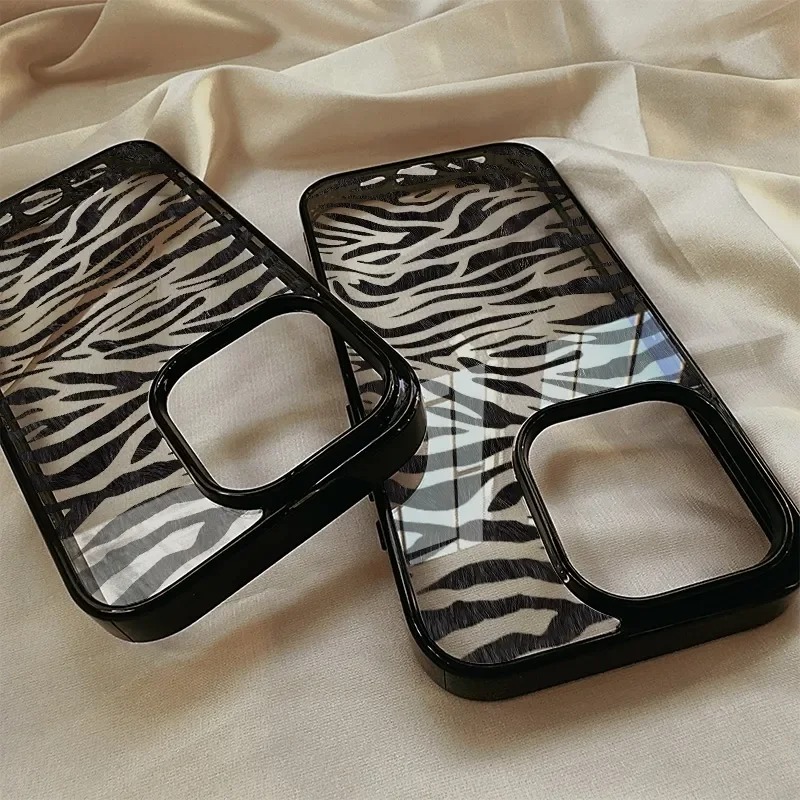 Creative Cartoon Zebra Pattern - Phone Cases Zebra review and price
