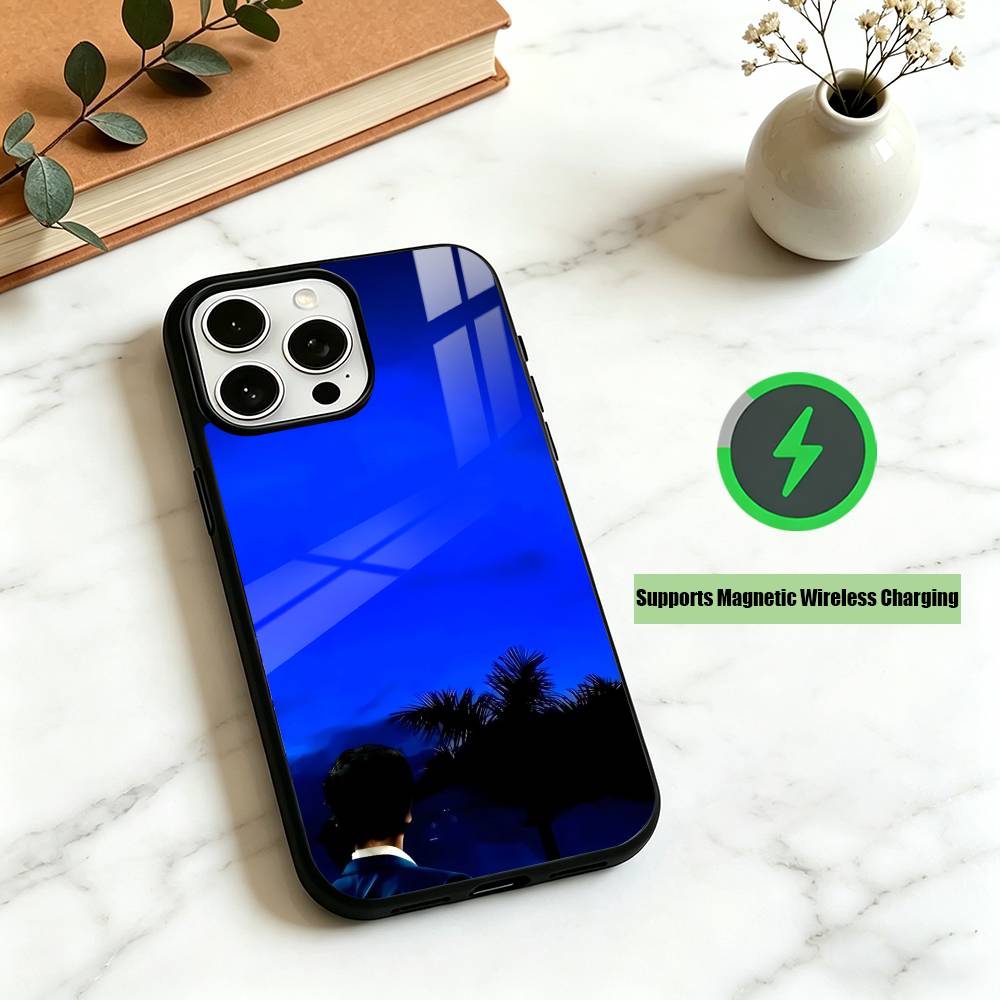 T-The W-World Is Yours Letter  - Phone Cases That Charge Your Phone review and price