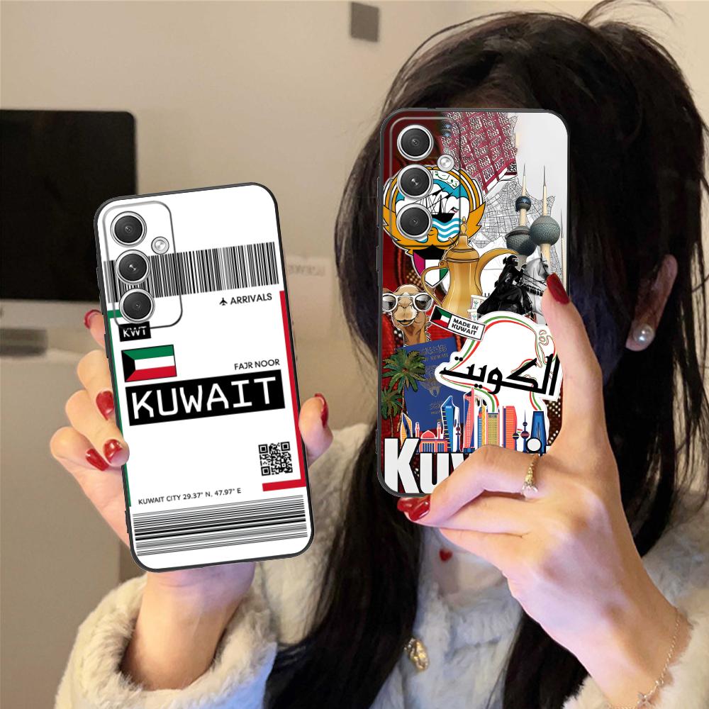 Kuwait Flag Mobile Cell Phone  - Phone Cases Kuwait review and price