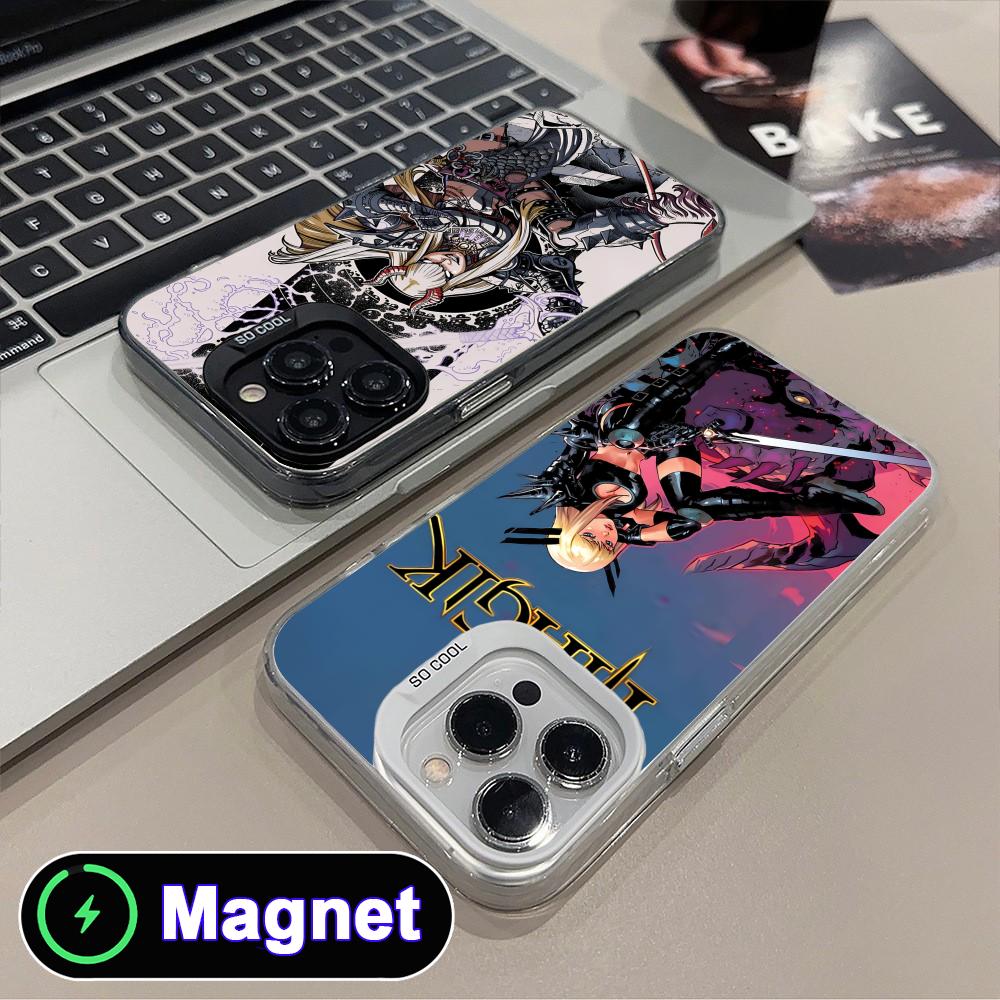 Magik Illyana Phone Case for i - Apple Iphone 15 review and price