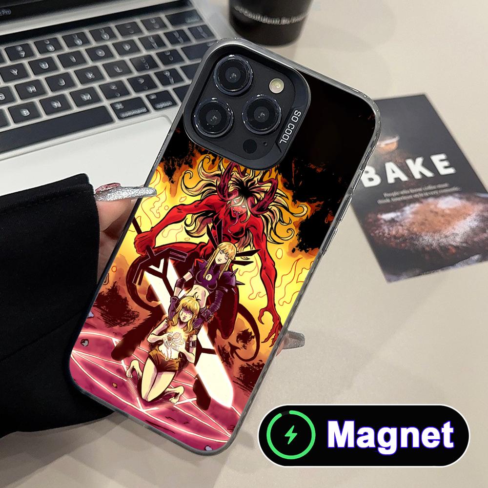Magik Illyana Phone Case for i - Apple Iphone 15 review and price