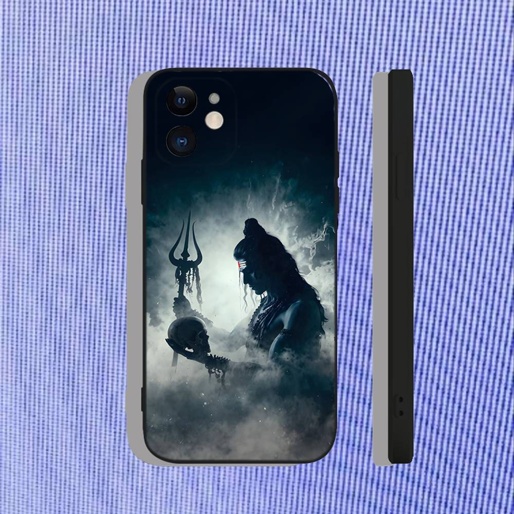 Lord Shiva M-Mahadev Of India  - Phone Cases India review and price