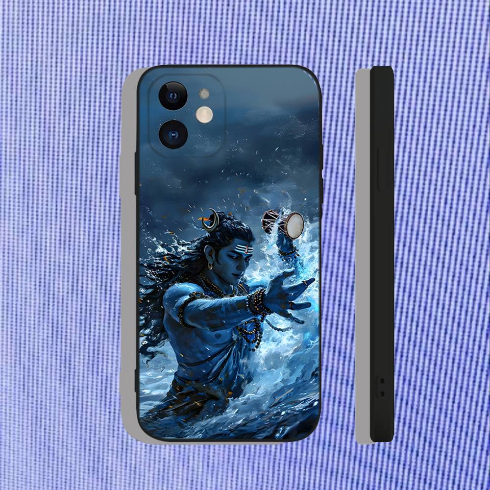 Lord Shiva M-Mahadev Of India  - Phone Cases India review and price