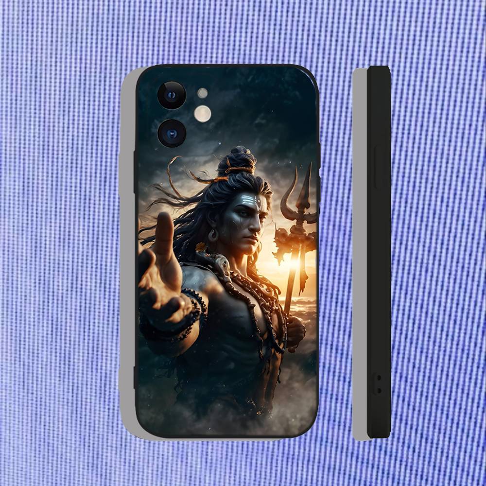 Lord Shiva M-Mahadev Of India  - Phone Cases India review and price