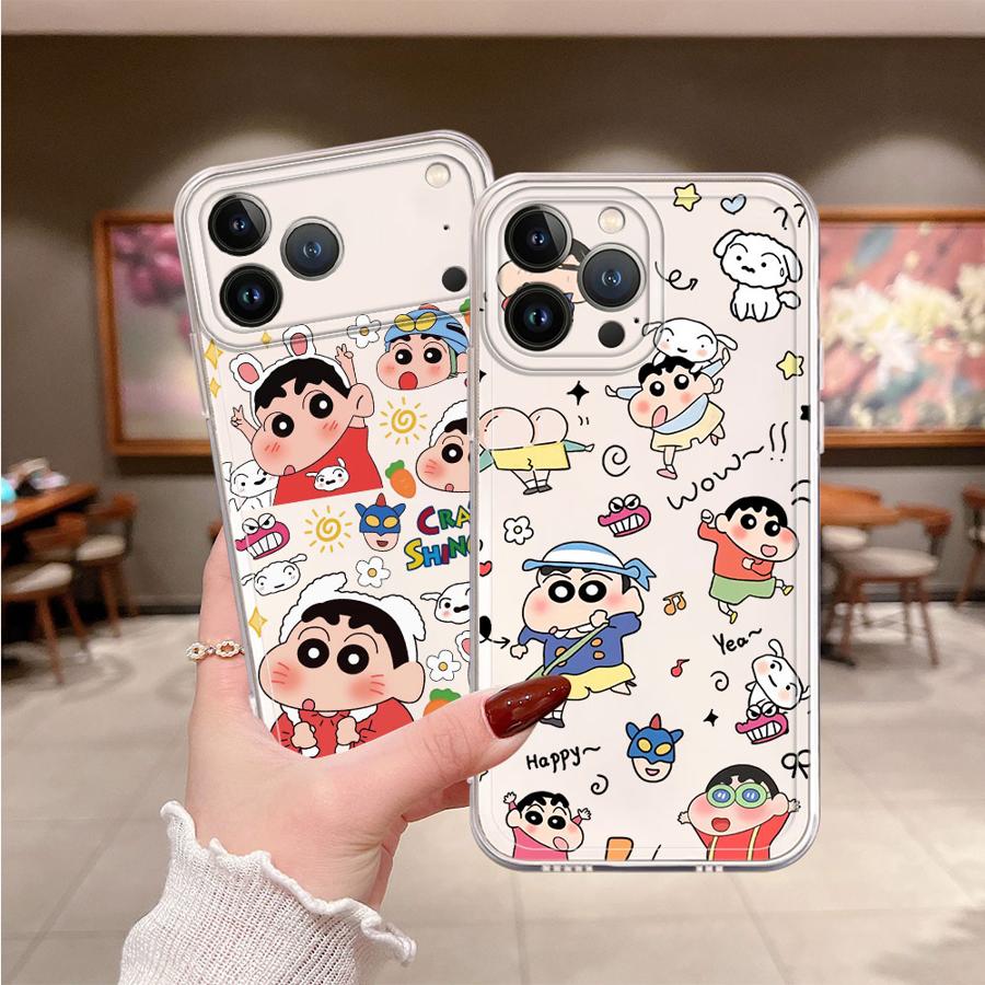 Cra-yons Shin-chans Case for i - Phone Cases For Iphone 16 review and price
