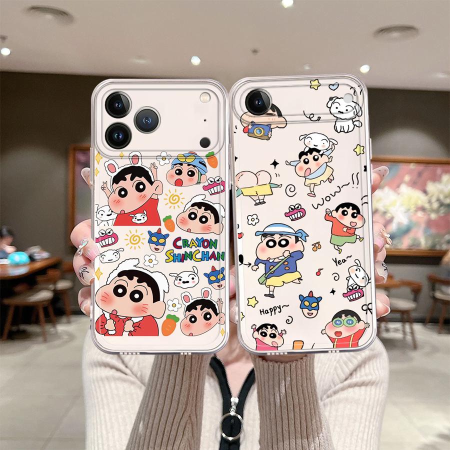 Cra-yons Shin-chans Case for i - Phone Cases For Iphone 16 review and price