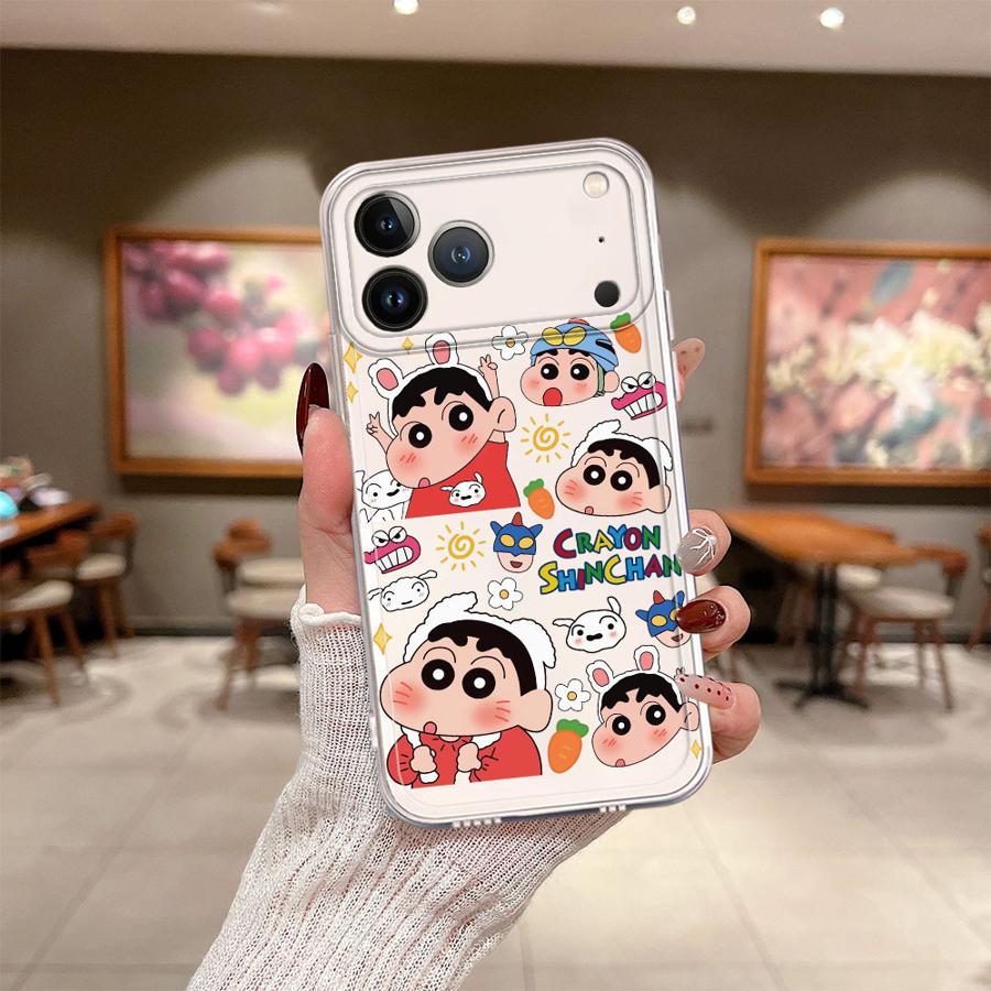 Cra-yons Shin-chans Case for i - Phone Cases For Iphone 16 review and price