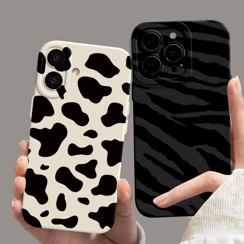Leopard Zebra Cow Print Phone  - Phone Cases Zebra review and price