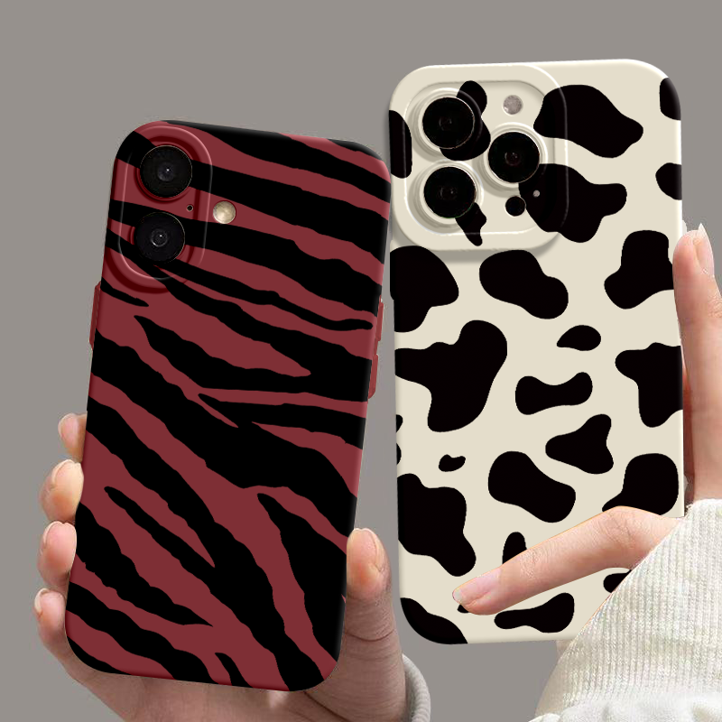 Leopard Zebra Cow Print Phone  - Phone Cases Zebra review and price