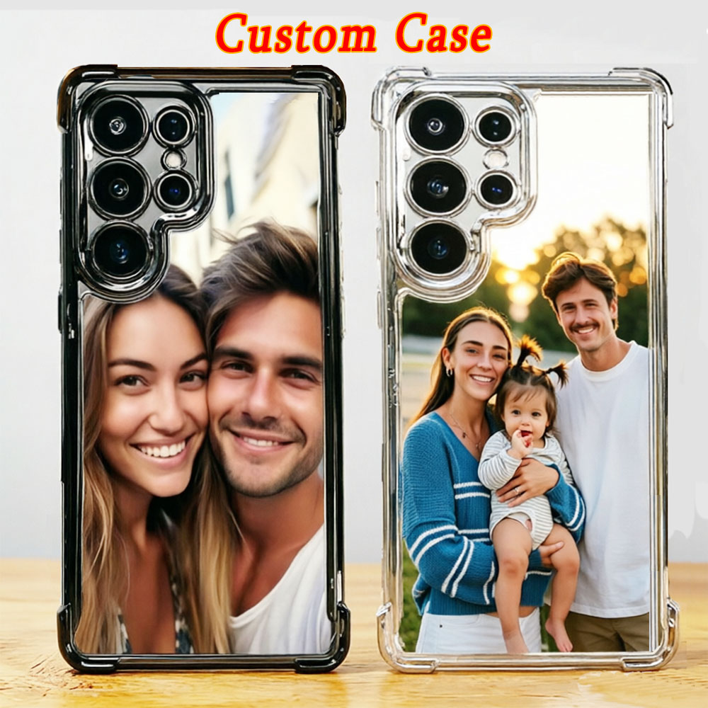 Custom Case For Samsung Galaxy - Phone Cases Personalised review and price