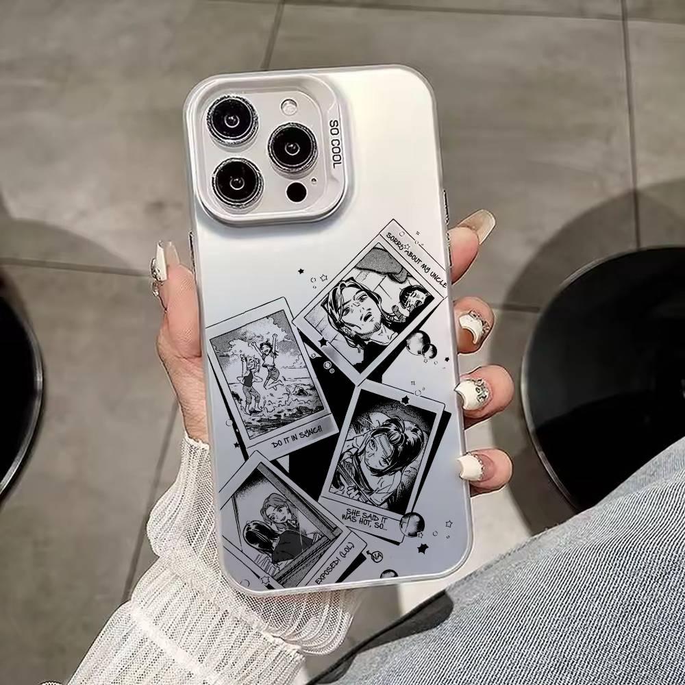 The Guy She Was Interested In  - Phone Cases At Shein review and price