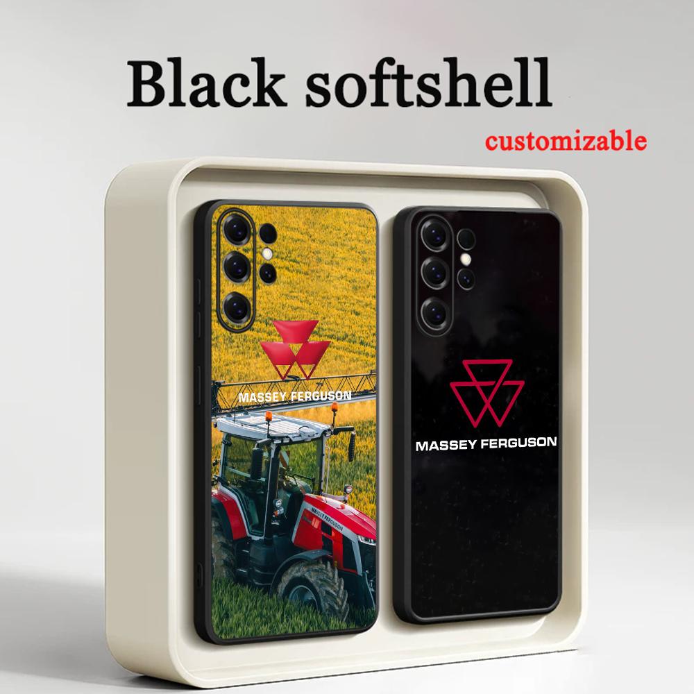 Massey Ferguson tractor fashio - Phone Cases Galaxy S26 review and price