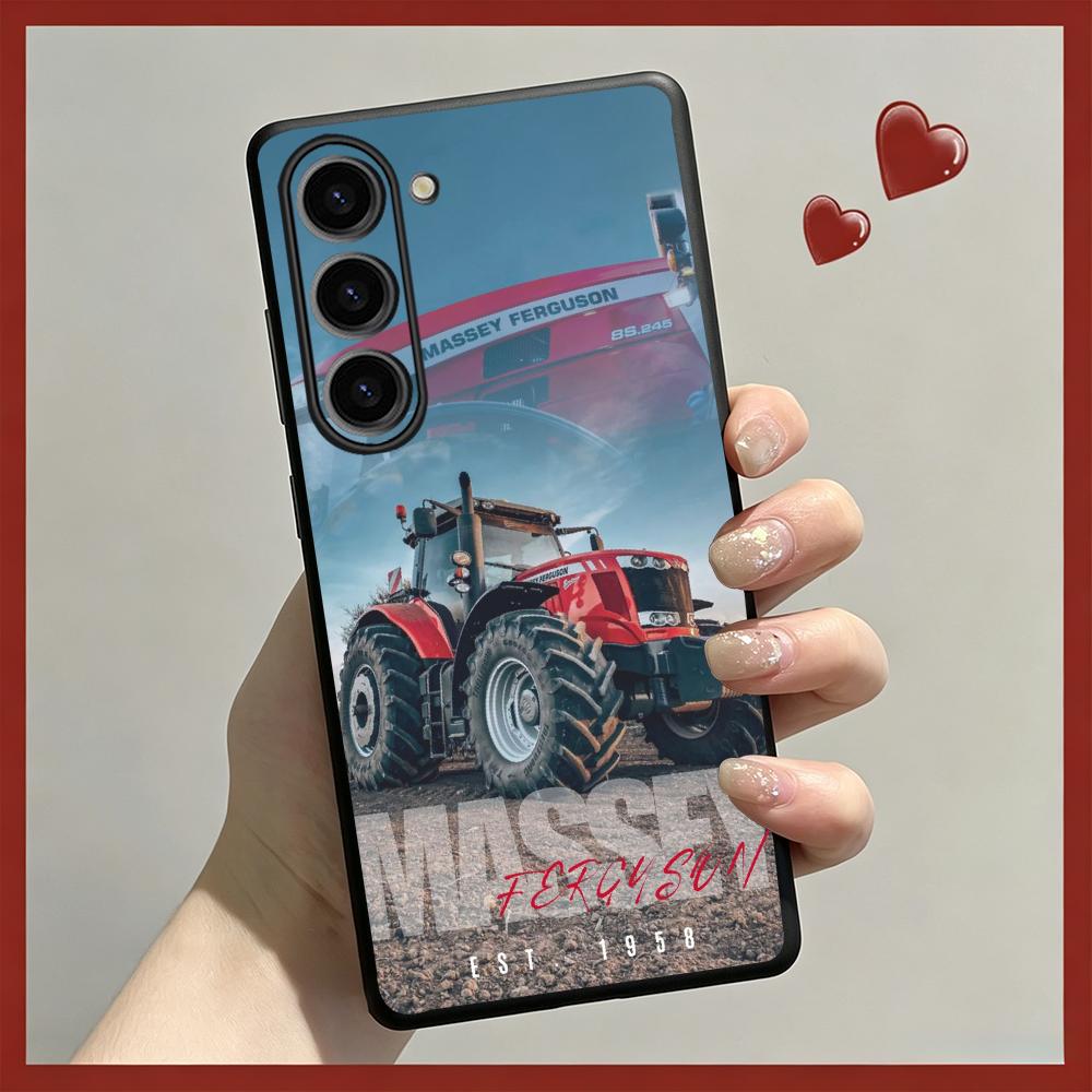 Massey Ferguson tractor fashio - Phone Cases Galaxy S26 review and price