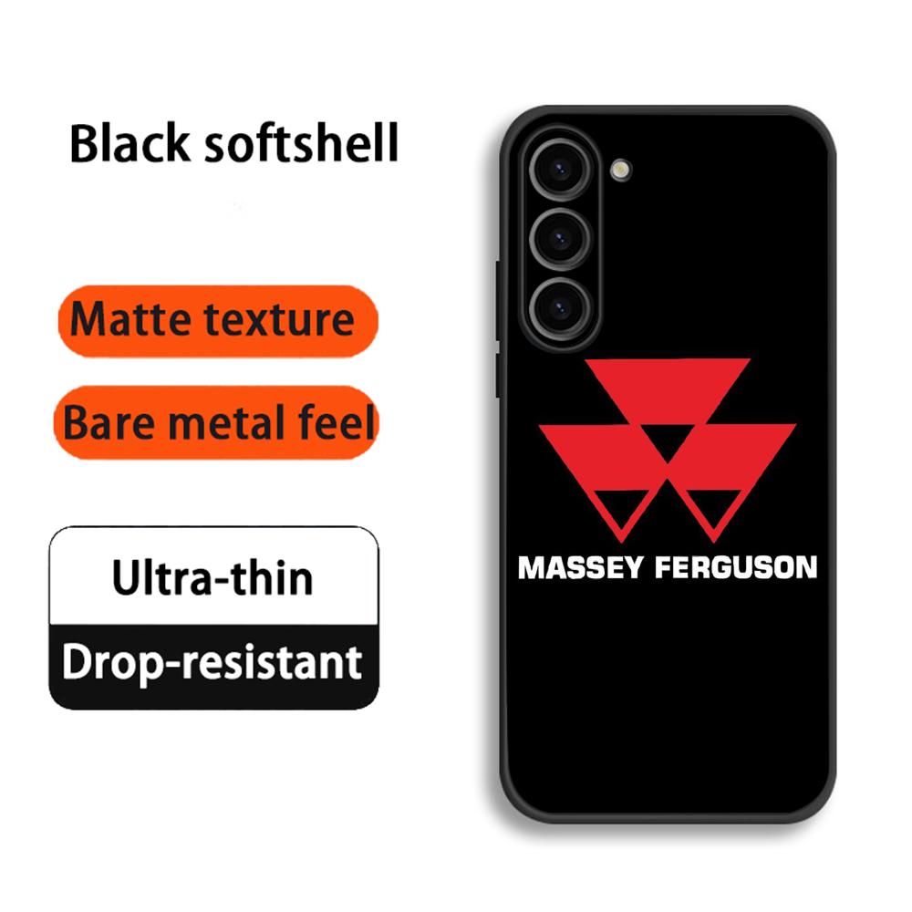 Massey Ferguson tractor fashio - Phone Cases Galaxy S26 review and price