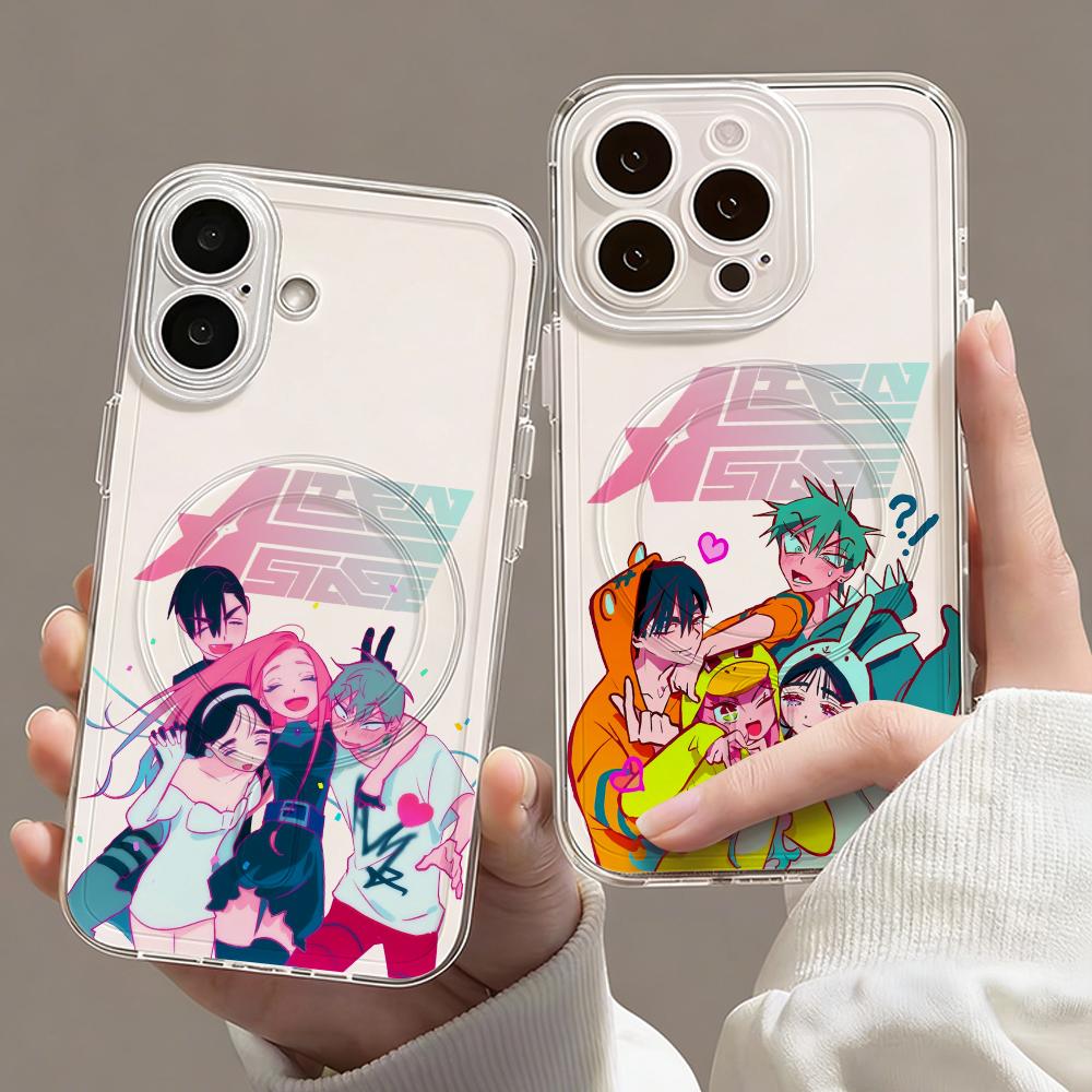 Anime A-Alien Stage Phone Case - Phone Cases Clear review and price