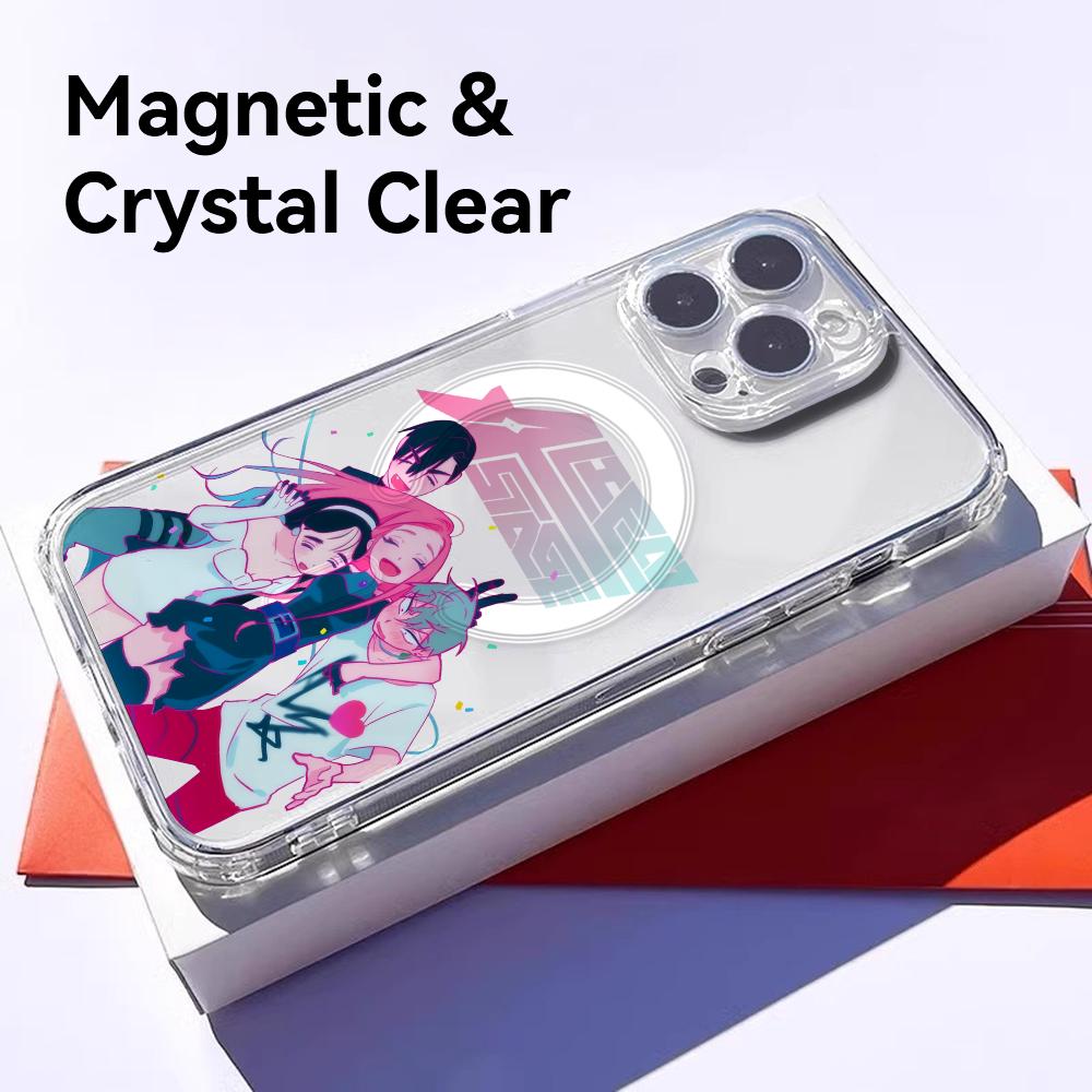 Anime A-Alien Stage Phone Case - Phone Cases Clear review and price