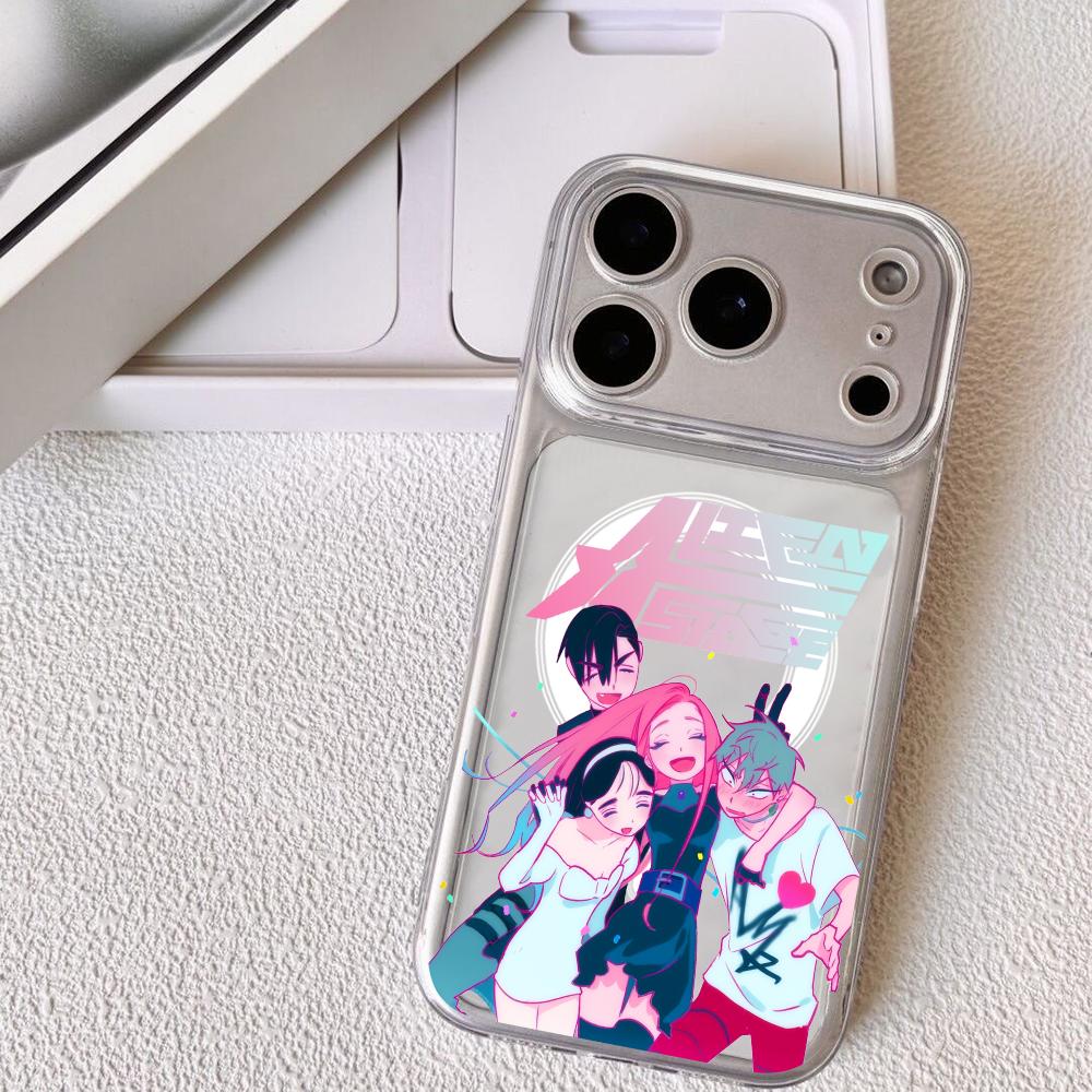 Anime A-Alien Stage Phone Case - Phone Cases Clear review and price