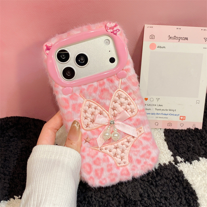Luxury Leopard Print Bikini Pa - Phone Cases Iphone 13 review and price