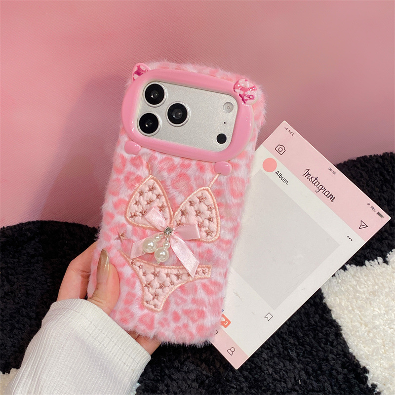Luxury Leopard Print Bikini Pa - Phone Cases Iphone 13 review and price