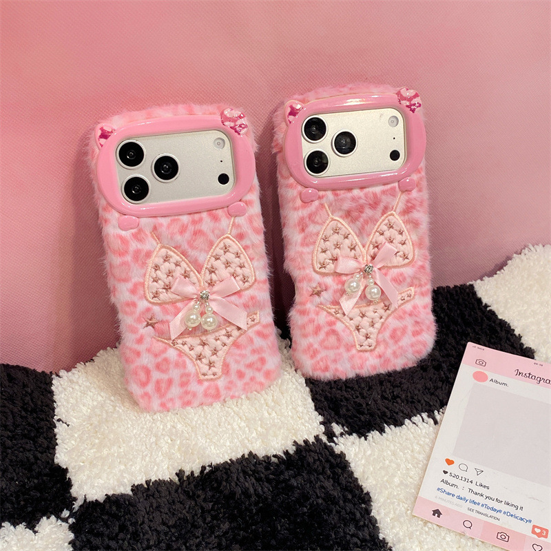 Luxury Leopard Print Bikini Pa - Phone Cases Iphone 13 review and price