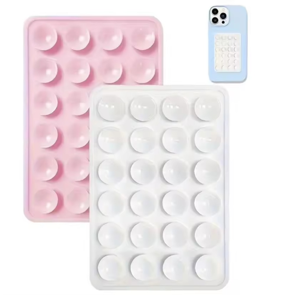 Silicone Suction Phone Holder  - Phone Cases Apple review and price