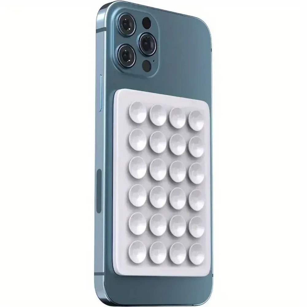 Silicone Suction Phone Holder  - Phone Cases Apple review and price