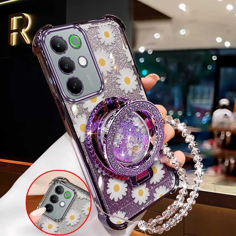 3pcs(White flowers phone Case+ - Phone Cases India review and price