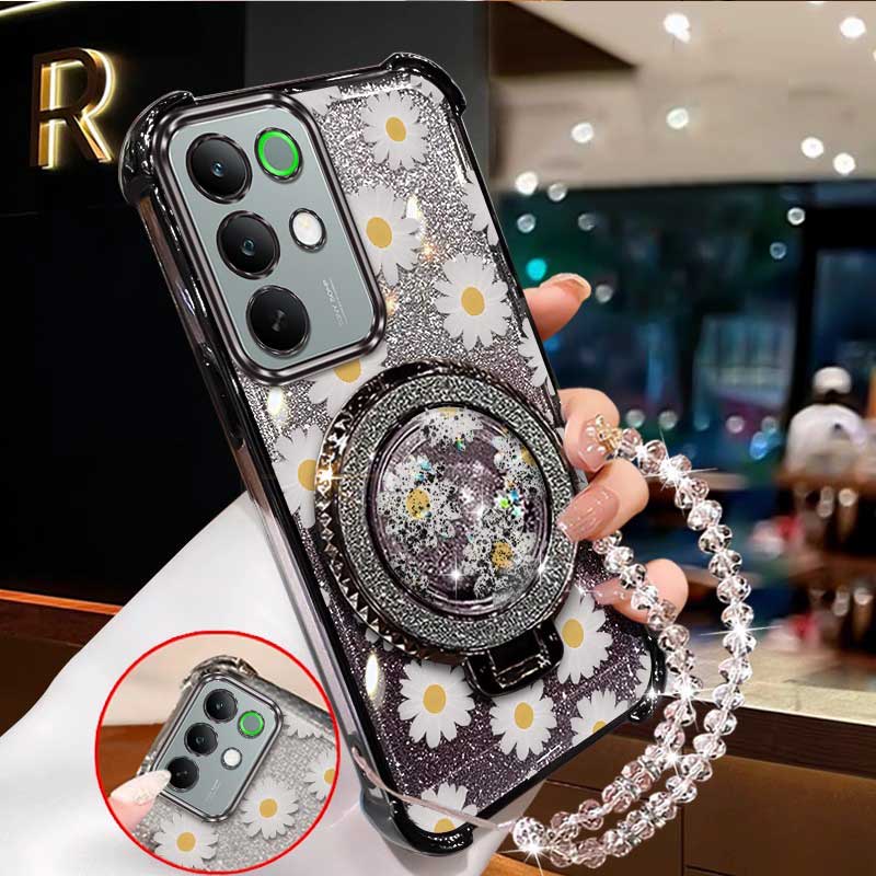 3pcs(White flowers phone Case+ - Phone Cases India review and price